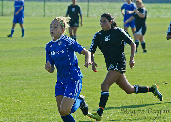 Region I Championships 2011
