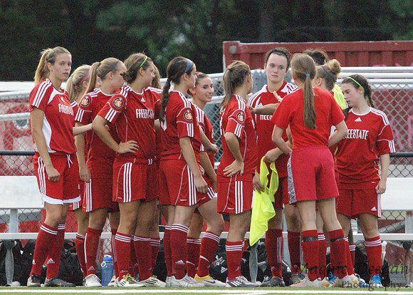 Freestate Soccer 2011