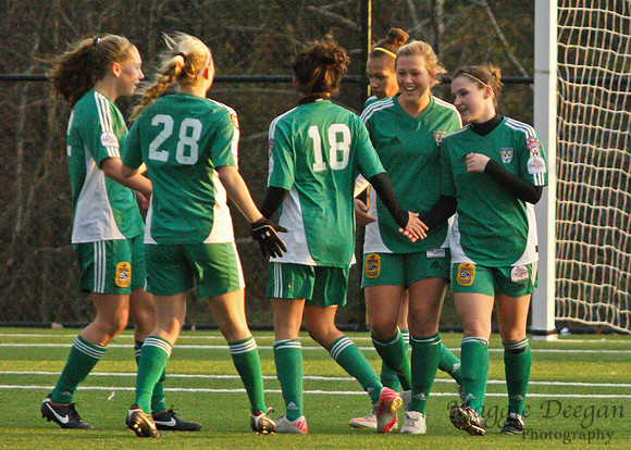 ECNL Regional Games 2011-2012