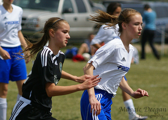 Maryland State Cup 2012