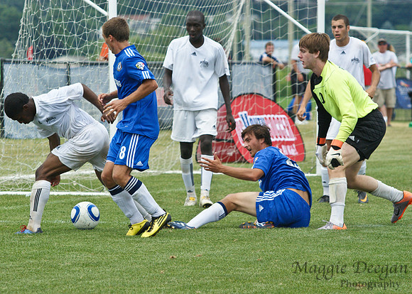 Region I Championships 2011