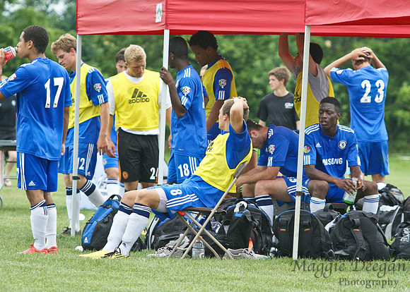 Region I Championships 2011