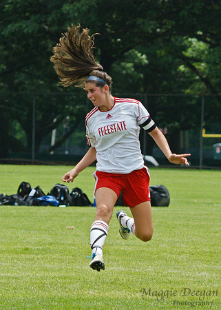 ECNL PDA College Showcase 2011