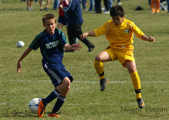 Maryland State Cup 2012