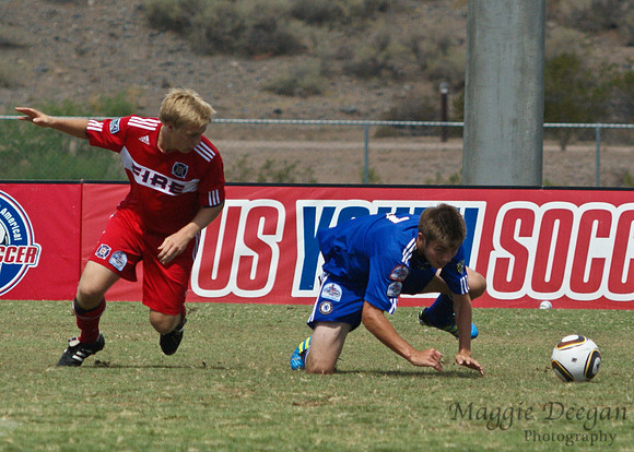 US Youth Soccer National Championships 2011
