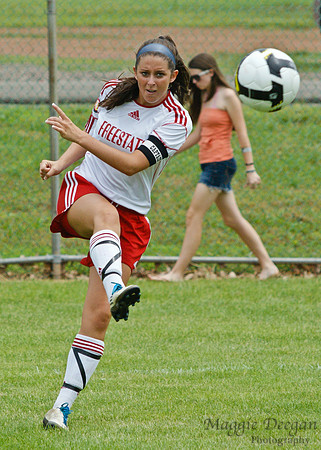 ECNL PDA College Showcase 2011
