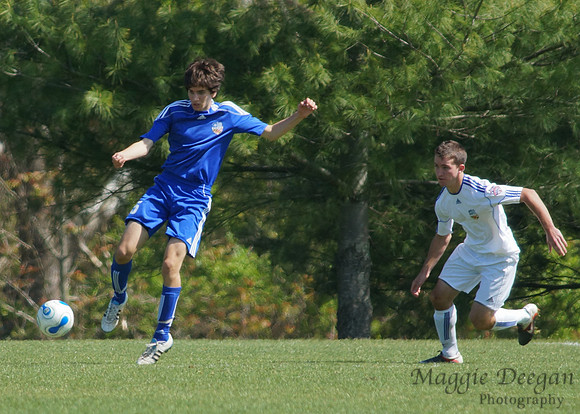 Maryland State Cup 2012