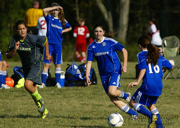 Maryland Presidents Cup 2012