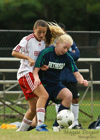 ECNL Regional Games 2011-2012