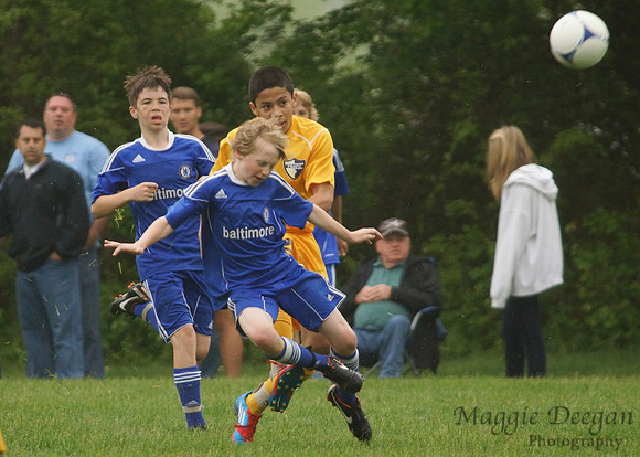 Maryland State Cup 2012