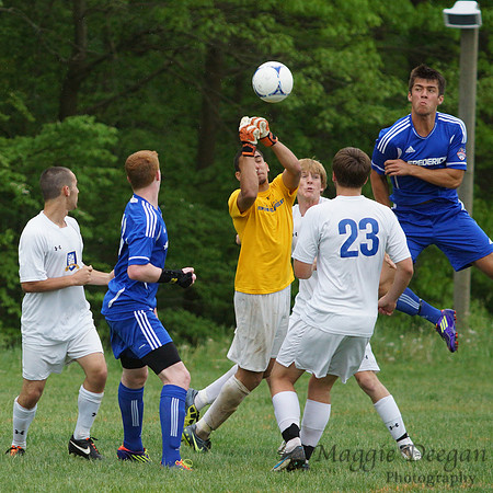Maryland State Cup 2012