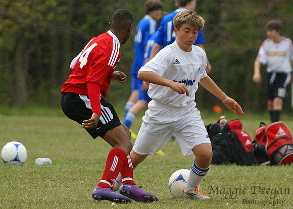 Maryland State Cup 2012