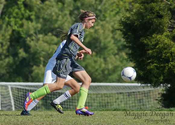 Maryland State Cup 2012