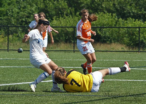 Region I Championships 2011