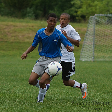 Maryland State Cup 2012
