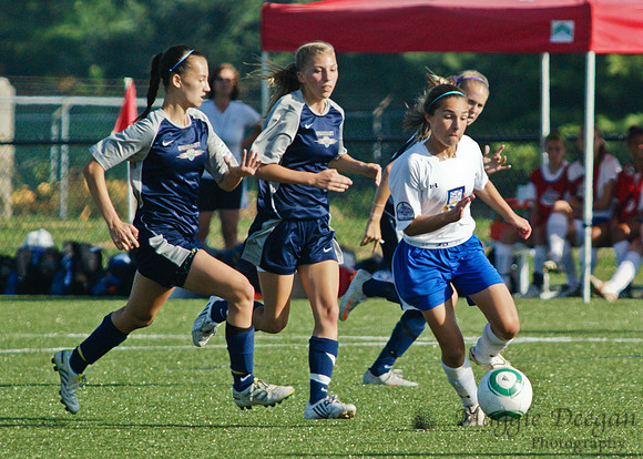 Region I Championships 2011