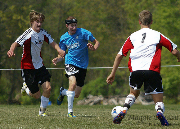 Maryland State Cup 2012