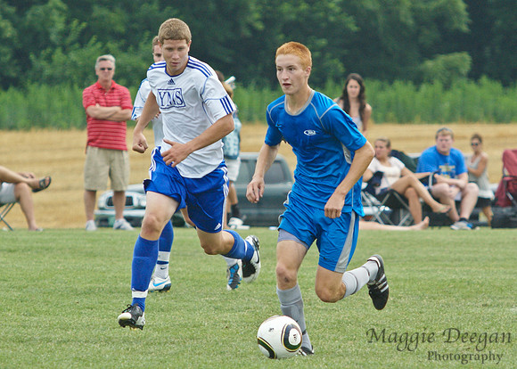 Region I Championships 2011
