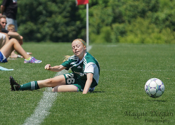 Maryland State Cup 2012