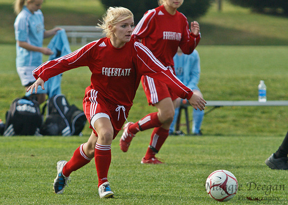 FC Delco College Showcase