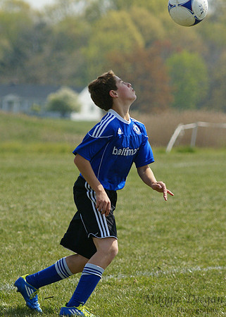 Maryland State Cup 2012