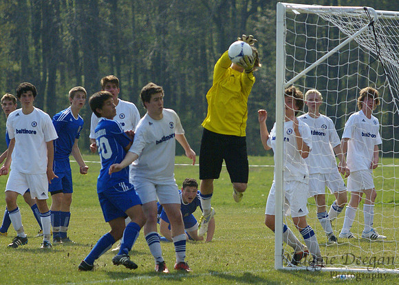 Maryland State Cup 2012