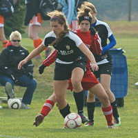 U17G Fury 93 v U16G FC Delco Lightning (11-20-10)