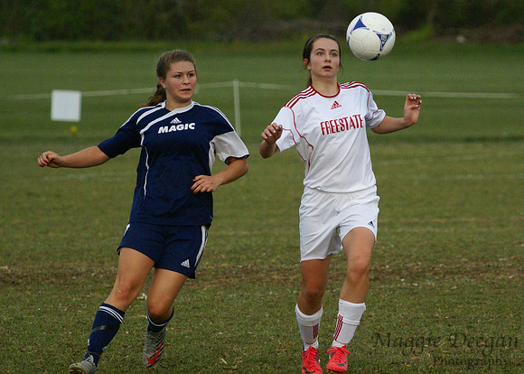 Maryland State Cup 2012