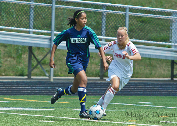 Freestate Soccer 2011