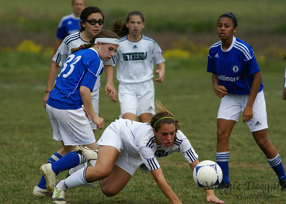 Maryland State Cup 2012