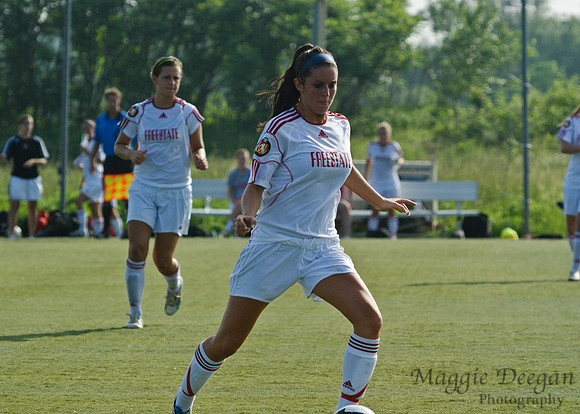 ECNL PDA College Showcase 2011