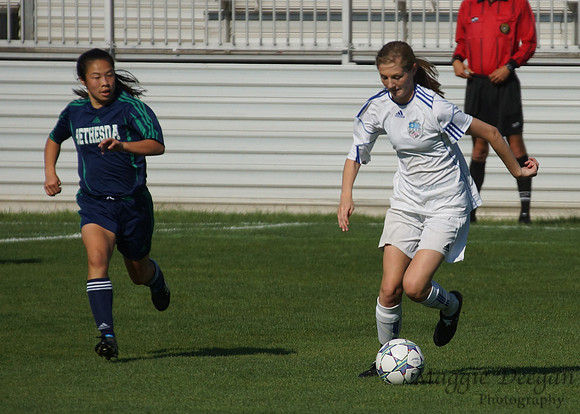 Maryland State Cup 2012