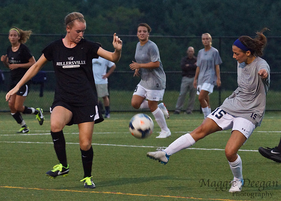 Mount St Mary's University Millersville University