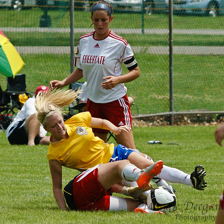 ECNL PDA College Showcase 2011