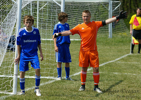 Maryland State Cup 2012