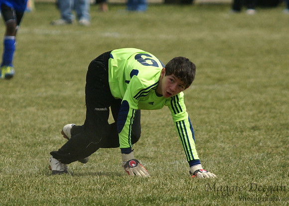 Maryland State Cup 2012