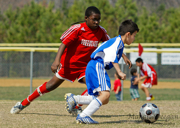Freestate Soccer Tournament 2010