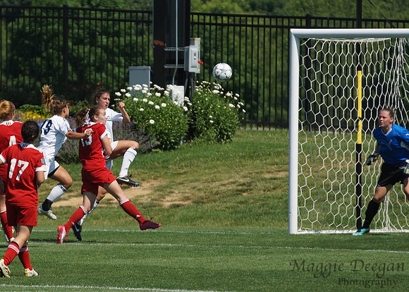 Maryland State Cup 2012