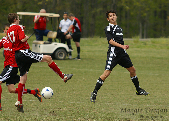 Maryland State Cup 2012