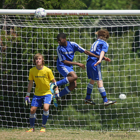 Maryland State Cup 2012
