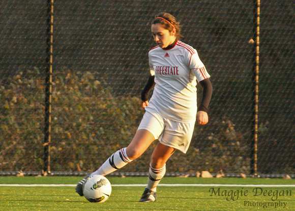 ECNL Regional Games 2011-2012