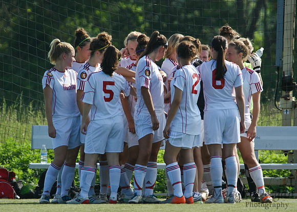 ECNL PDA College Showcase 2011