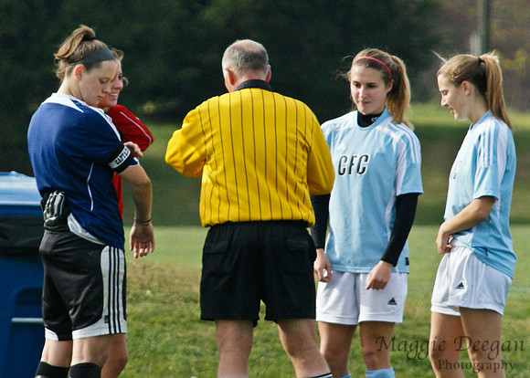 FC Delco College Showcase