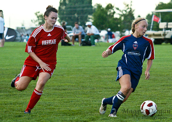 ECNL Championships 2011