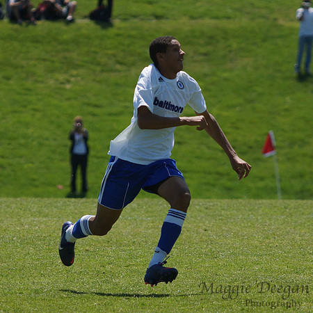 Maryland State Cup 2012