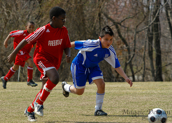 Freestate Soccer Tournament 2010