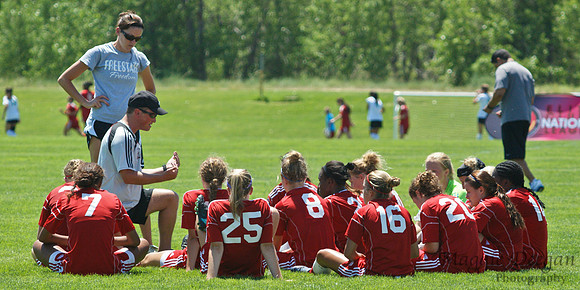ECNL Championships 2011