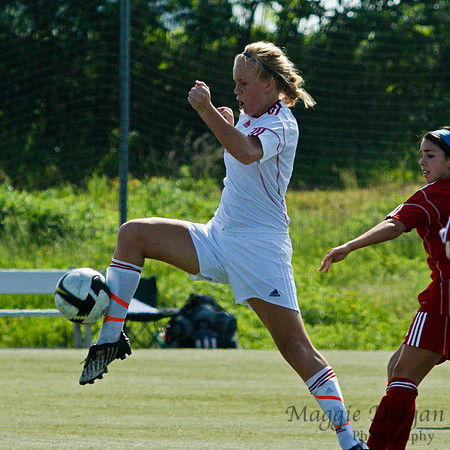 ECNL PDA College Showcase 2011