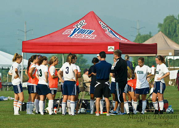 Region I Championships 2011