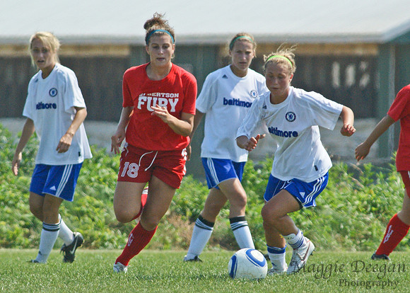 Region I Championships 2011